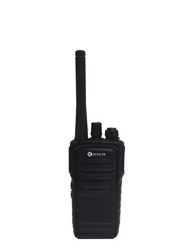ESCOLTA RP-201 Walkie VHF para caza + PINGANILLO