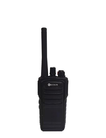 ESCOLTA RP-201 Walkie VHF para caza + PINGANILLO