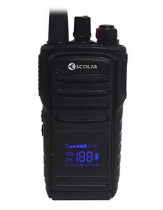 ESCOLTA RP-201 Walkie VHF para caza + PINGANILLO 2