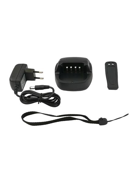ESCOLTA RP-201 Walkie VHF para caza + PINGANILLO
