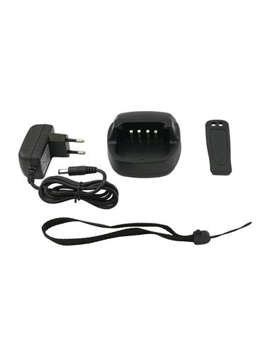 ESCOLTA RP-301 Walkie UHF para caza + PINGANILLO