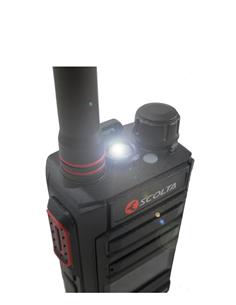 ESCOLTA RP-303 FOX Walkie UHF para caza + PINGANILLO 2