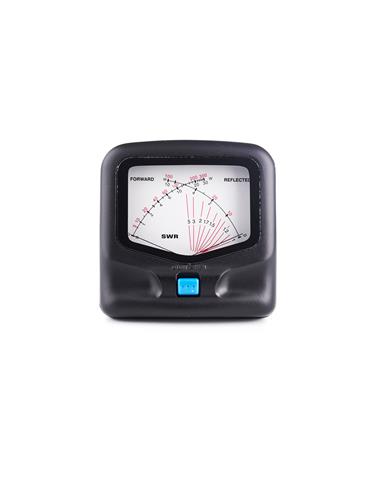 AVAIR AV20 medidor ROE/POTENCIA 1.8-200 MHz 30-300w