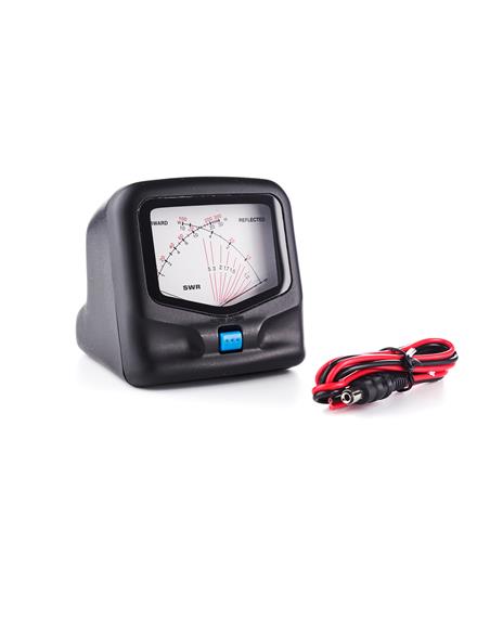AVAIR AV20 medidor ROE/POTENCIA 1.8-200 MHz 30-300w