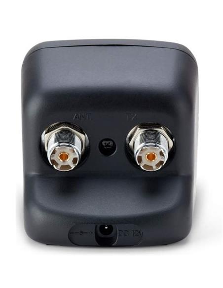 AVAIR AV40 medidor ROE/POTENCIA 140-525 MHz 15-150w