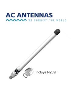 AC ANTENNAS 4GMULTIBAND Antena celular 4G Multibanda
