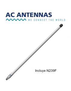 AC ANTENNAS CEL24 Antena WIFI omnidireccional