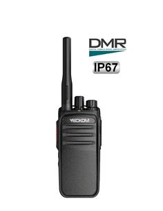 VECKOM SL50D Walkie PMR446 digital DMR IP67