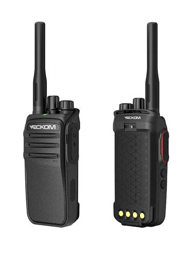 VECKOM SL50D Walkie PMR446 digital DMR IP67