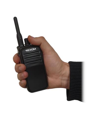 VECKOM SL50D Walkie PMR446 digital DMR IP67