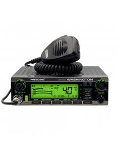 PRESIDENT WASHINGTON Emisora CB 12 V AM/FM/SSB