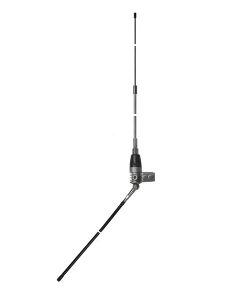 SIRIO BOOMERANG-27A Antena CB de balconera 3.35 m aluminio