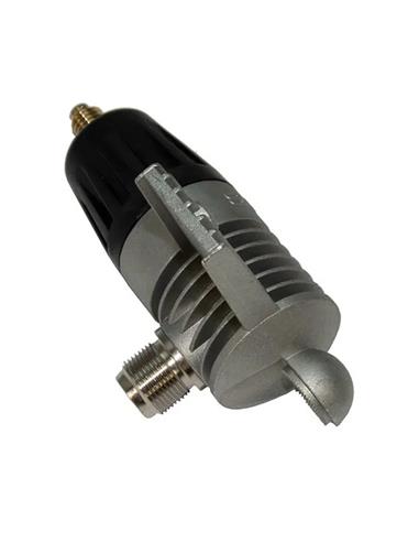 SIRIO BOOMERANG-27A Antena CB de balconera 3.35 m aluminio