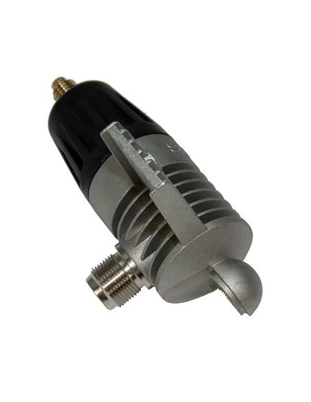 SIRIO BOOMERANG-27A Antena CB de balconera 3.35 m aluminio