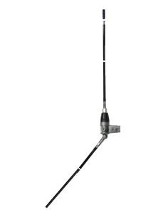 SIRIO BOOMERANG-27W Antena CB de balconera 2.23 m fibra de vidrio 2