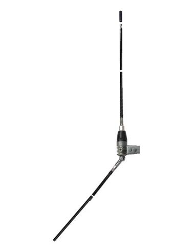 SIRIO BOOMERANG-27W Antena CB de balconera 2.23 m fibra de vidrio