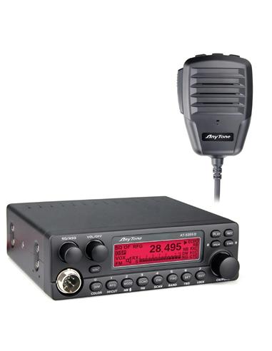 ANYTONE AT-5289 II Emisora móvil 10 mts