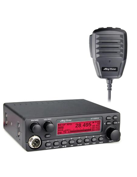 ANYTONE AT-5289 II Emisora móvil 10 mts