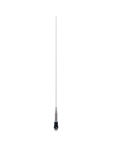 PWR-285-VS antena móvil 134-174MHz 5/8 1.25m muelle PL