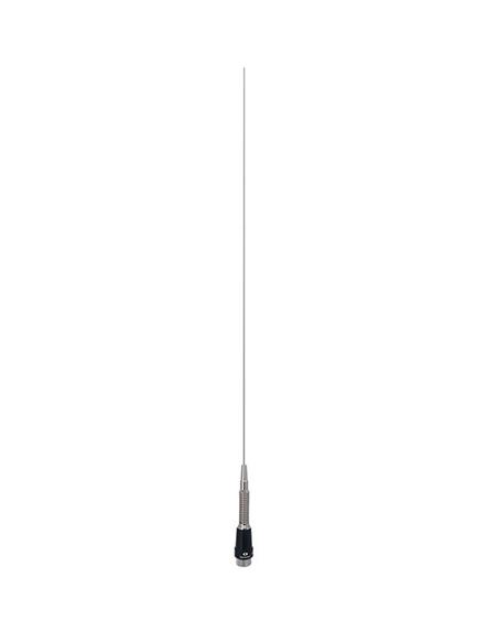 PWR-285-VS antena móvil 134-174MHz 5/8 1.25m muelle PL