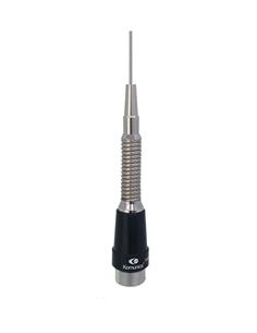 PWR-285-VS antena móvil 134-174MHz 5/8 1.25m muelle PL 2