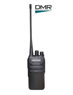 VECKOM D-398U Walkie UHF digital DMR