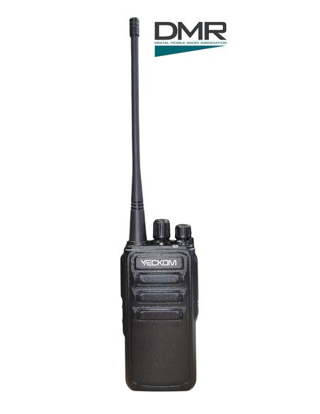 VECKOM D-398U Walkie UHF digital DMR