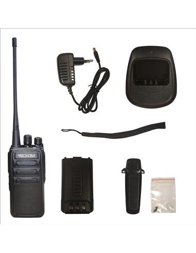 VECKOM D-398U Walkie UHF digital DMR