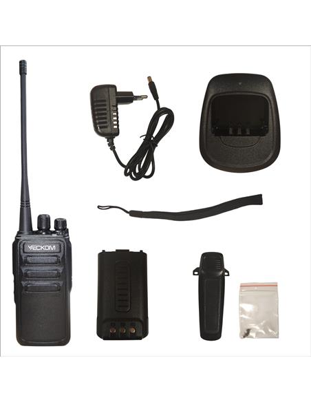 VECKOM D-398U Walkie UHF digital DMR