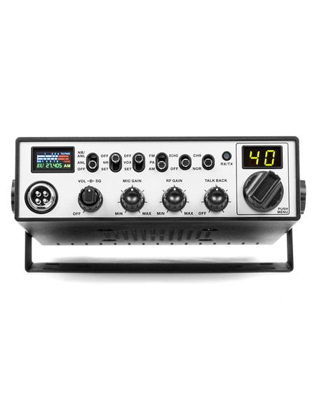 JOPIX 900PRO Emisora móvil CB AM/FM 12/24 V