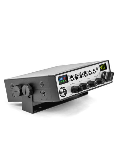 JOPIX 900PRO Emisora móvil CB AM/FM 12/24 V
