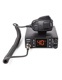 JOPIX AT-606PRO Emisora móvil CB AM/FM 12/24 V