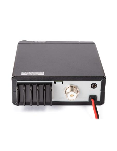 JOPIX AT-606PRO Emisora móvil CB AM/FM 12/24 V