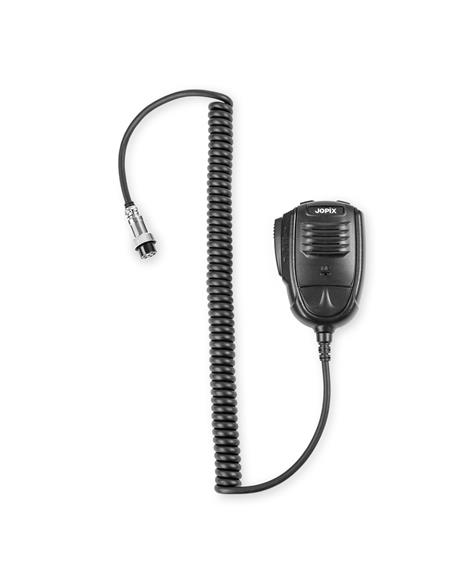 JOPIX AT-606PRO Emisora móvil CB AM/FM 12/24 V