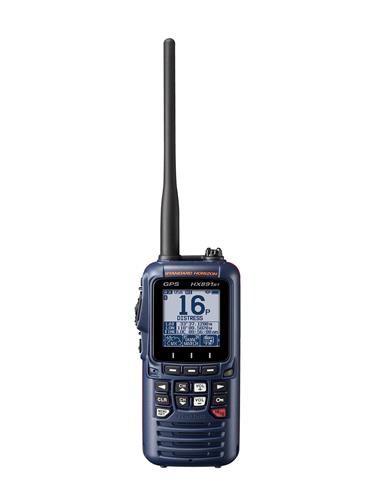 STANDARD HORIZON HX891BT/E AZUL Walkie marino VHF