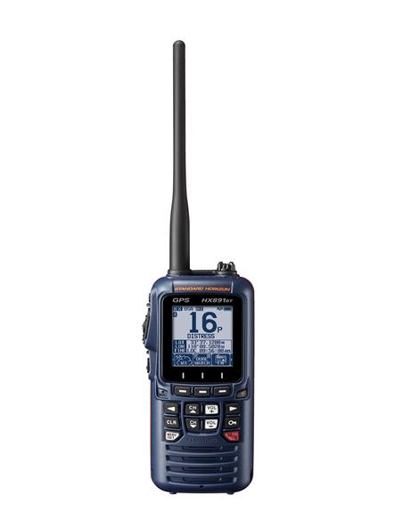STANDARD HORIZON HX891BT/E AZUL Walkie marino VHF