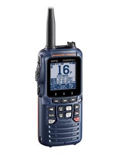 STANDARD HORIZON HX891BT/E AZUL Walkie marino VHF 2