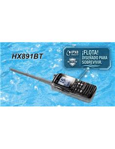 STANDARD HORIZON HX891BT/E NEGRO Walkie marino VHF 2