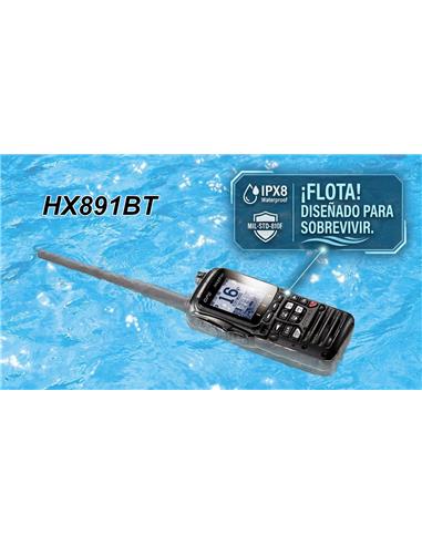 STANDARD HORIZON HX891BT/E NEGRO Walkie marino VHF