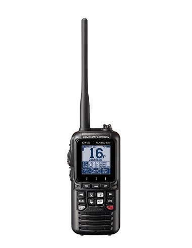 STANDARD HORIZON HX891BT/E NEGRO Walkie marino VHF