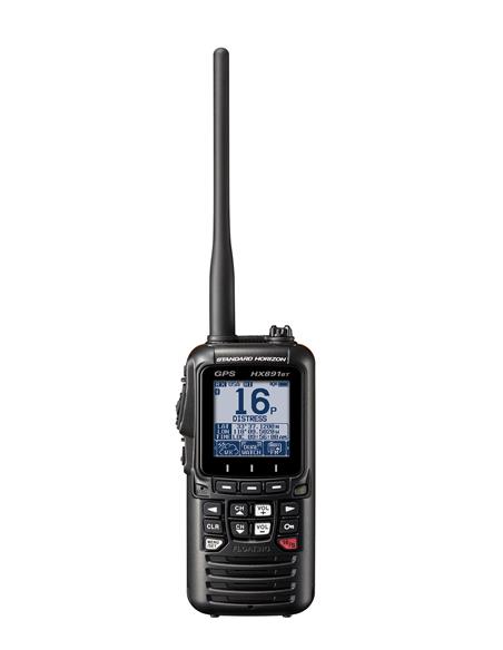 STANDARD HORIZON HX891BT/E NEGRO Walkie marino VHF