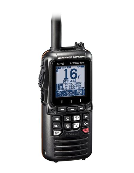 STANDARD HORIZON HX891BT/E NEGRO Walkie marino VHF