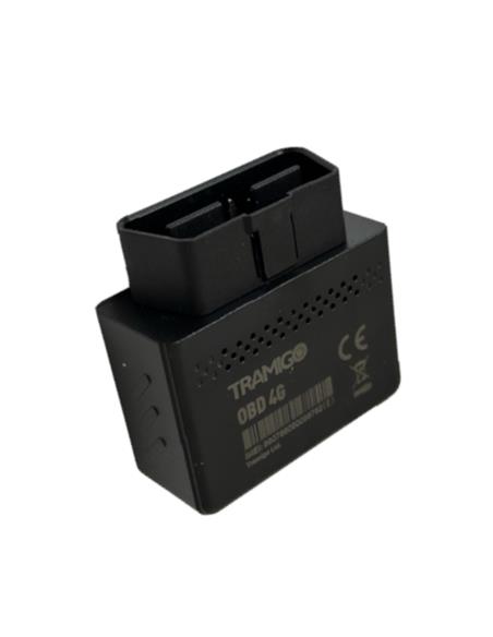 TRAMIGO OBD 4G dispositivo OBD eSIM 4G-2G