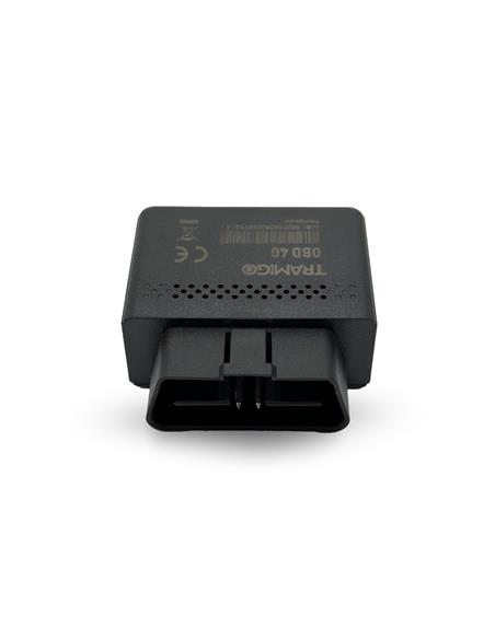 TRAMIGO OBD 4G dispositivo OBD eSIM 4G-2G