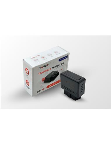TRAMIGO OBD 4G dispositivo OBD eSIM 4G-2G