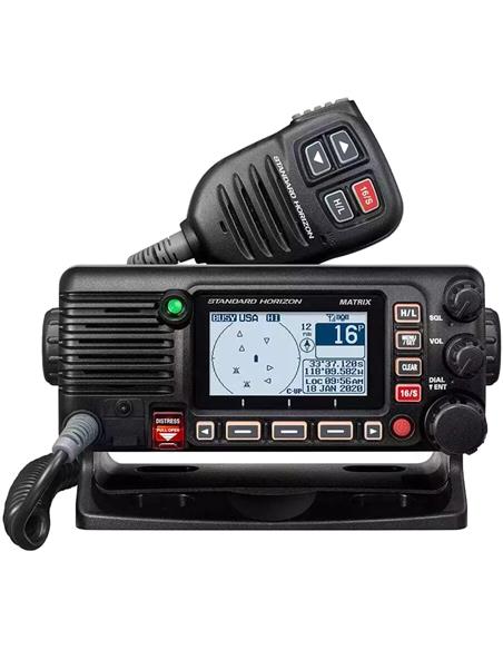 STANDARD HORIZON GX2410GPS/E emisora VHF DSC/AIS/GPS/MEGAFONIA