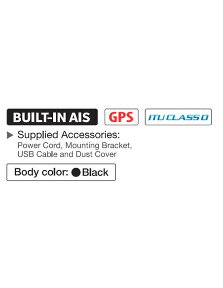 STANDARD HORIZON GX2410GPS/E emisora VHF DSC/AIS/GPS/MEGAFONIA