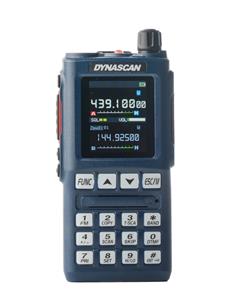 DYNASCAN UV-101 Walkie bibanda VHF/UHF 2