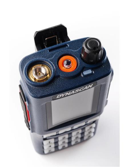 DYNASCAN UV-101 Walkie bibanda VHF/UHF