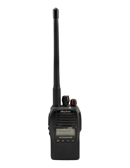 ANYTONE AT-3319AG Walkie 66-88 Mhz 128 ch IP67